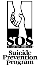 Suicide Logo - Signs of Suicide - Children's Cabinet