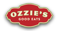 Ozzie's Logo - Ozzie's Good Eats. Fairfax Corner. Fairfax, VA