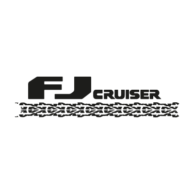 Cruiser Logo - Toyota FJ Cruiser vector logo - Toyota FJ Cruiser logo vector free ...