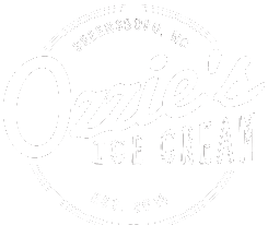Ozzie's Logo - Home - Ozzie's Ice Cream