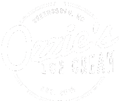 Ozzie's Logo - Home's Ice Cream