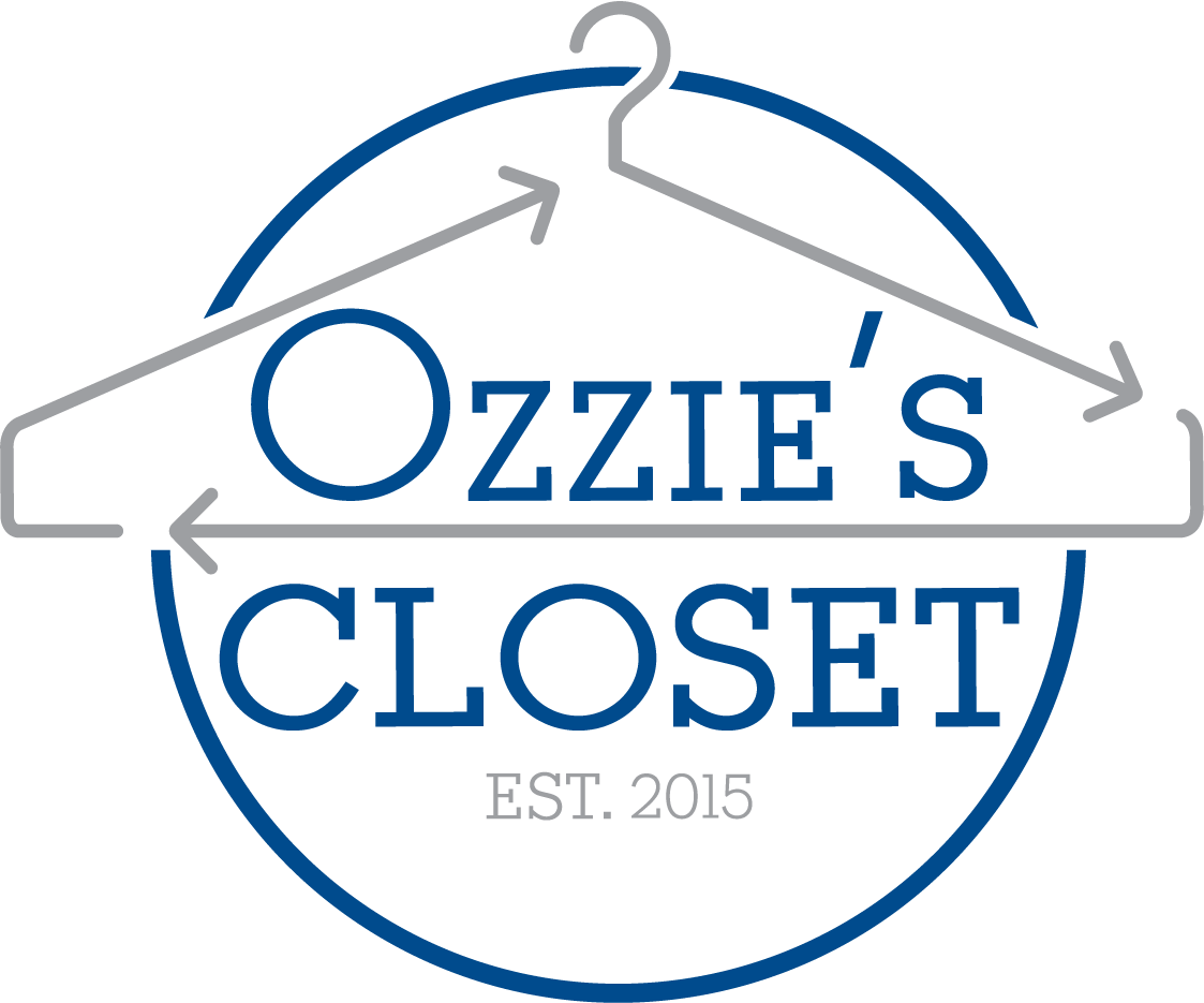 Ozzie's Logo - UNF Association's Closet