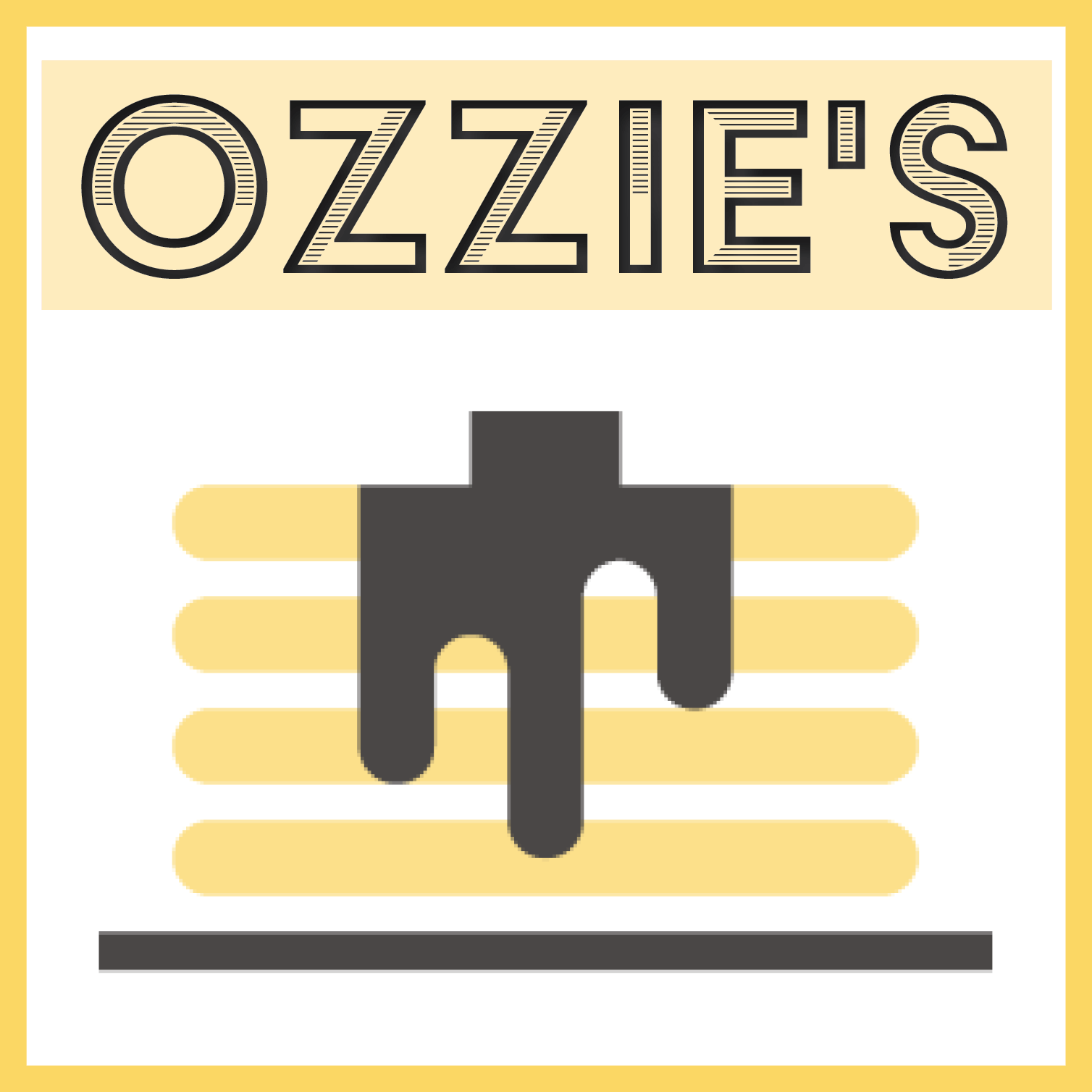 Ozzie's Logo - Ozzies Logo