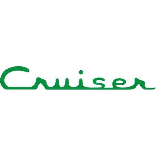 Cruiser Logo - Piper Cruiser Aircraft Logo, Decal Vinyl Graphics