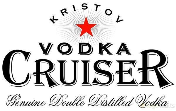 Cruiser Logo - Kristov Vodka Cruiser Logo. Type. Vodka cruiser, Vodka, Logos