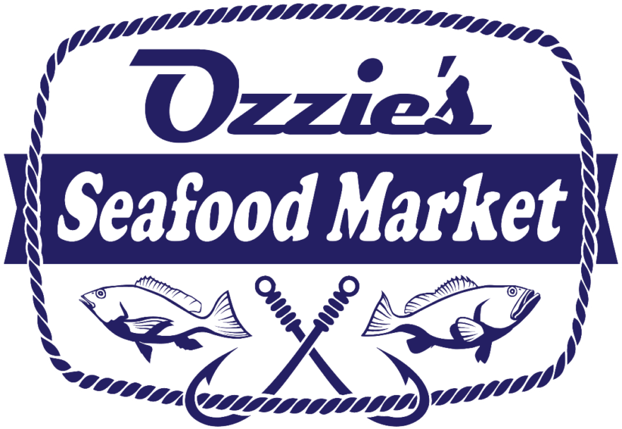 Ozzie's Logo - Ozzies Seafood Market