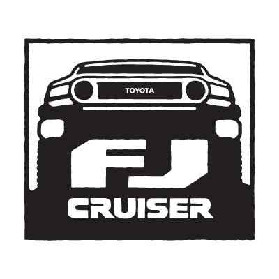 Cruiser Logo - Toyota FJ Cruiser (.EPS) vector logo - Toyota FJ Cruiser (.EPS) logo ...
