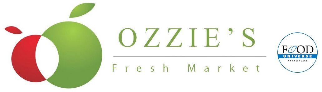 Ozzie's Logo - Weekly Circular | Ozzie's Fresh Market