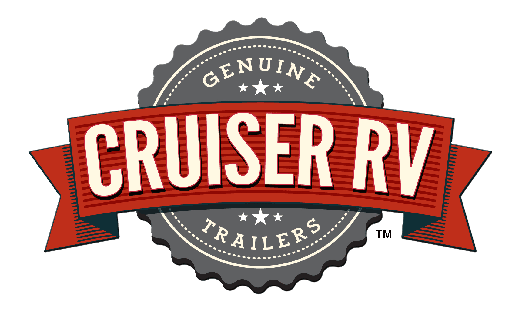Cruiser Logo - CRUISER RV LOGO Color's RV Center