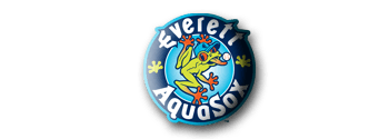 AquaSox Logo - Everett AquaSox Hats, Apparel, Caps, and more @ the Official AquaSox ...