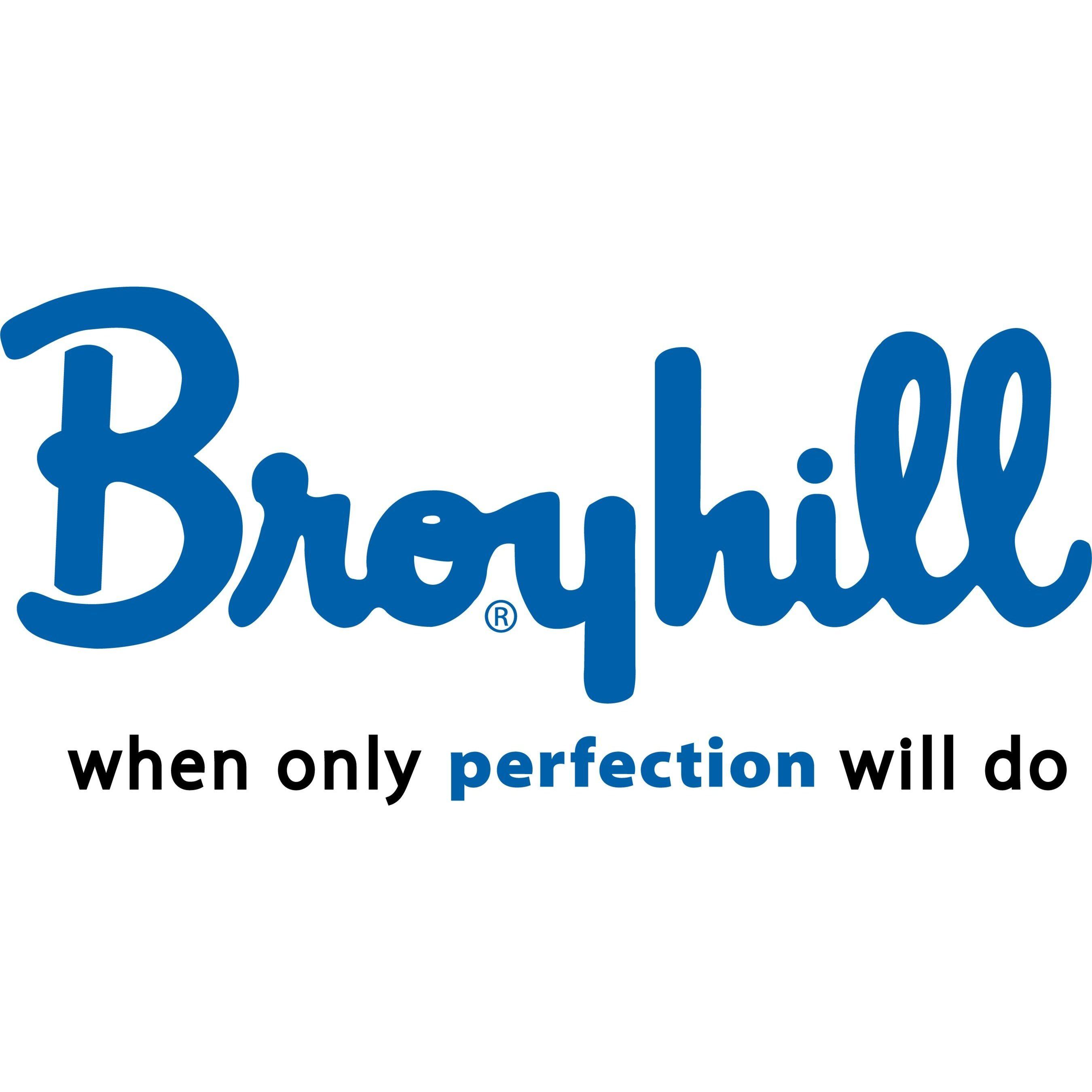 Broyhill Logo - Broyhill Announces Its Load-And-Pack Vehicle