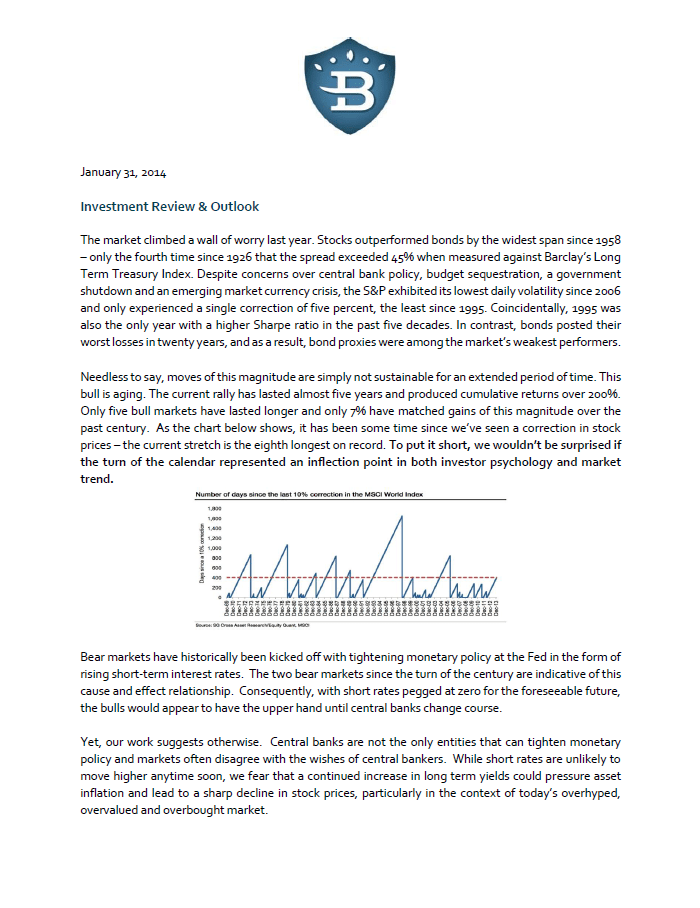 Broyhill Logo - Investor Letters Archives - Page 2 of 2 - Broyhill Asset Management