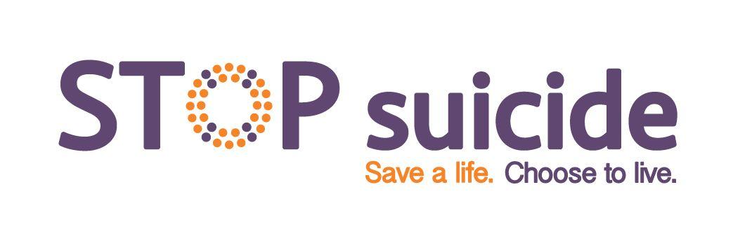 Suicide Logo - Stop Suicide Pledge