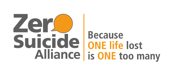 Suicide Logo - Zero Suicide Alliance - Resources