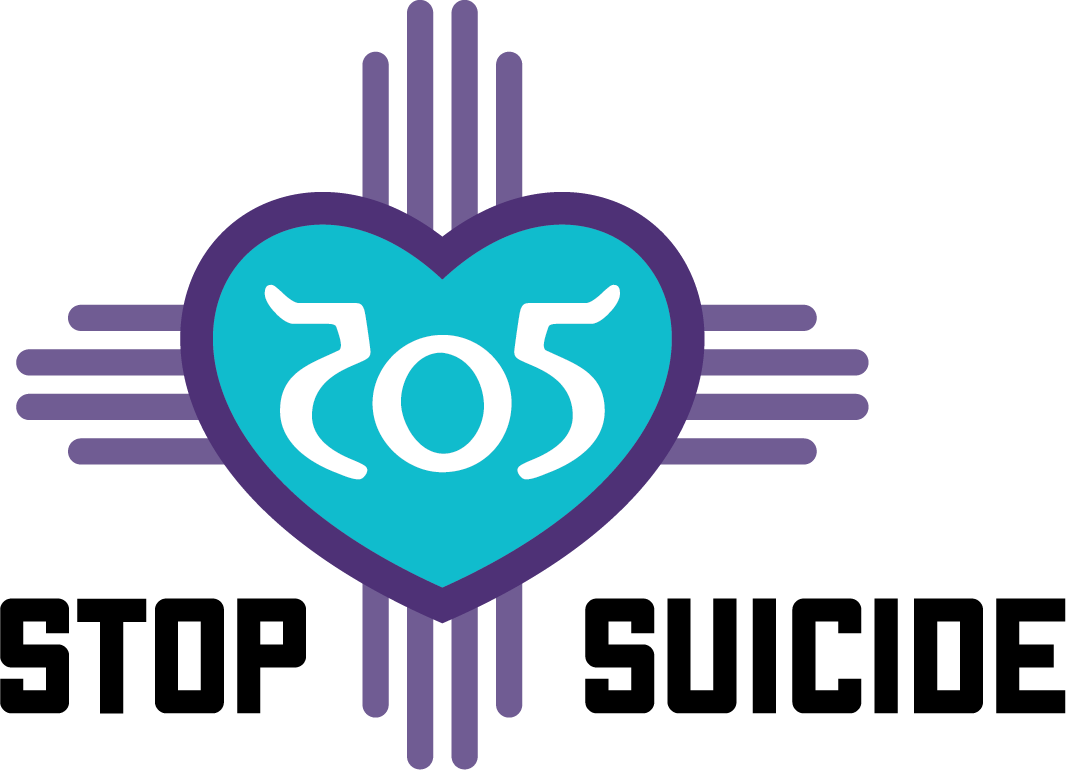 Suicide Logo - 505 Suicide Prevention – Capacity Builders