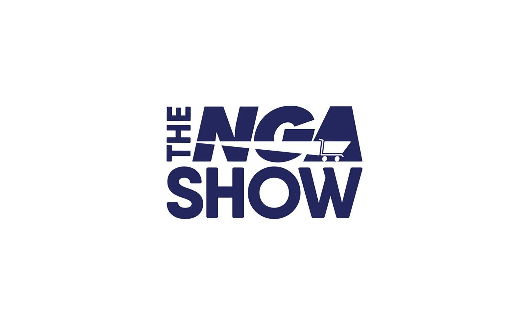 Nga Logo - Expanded NGA Show Floor Will Feature Seven Specialty Pavilions