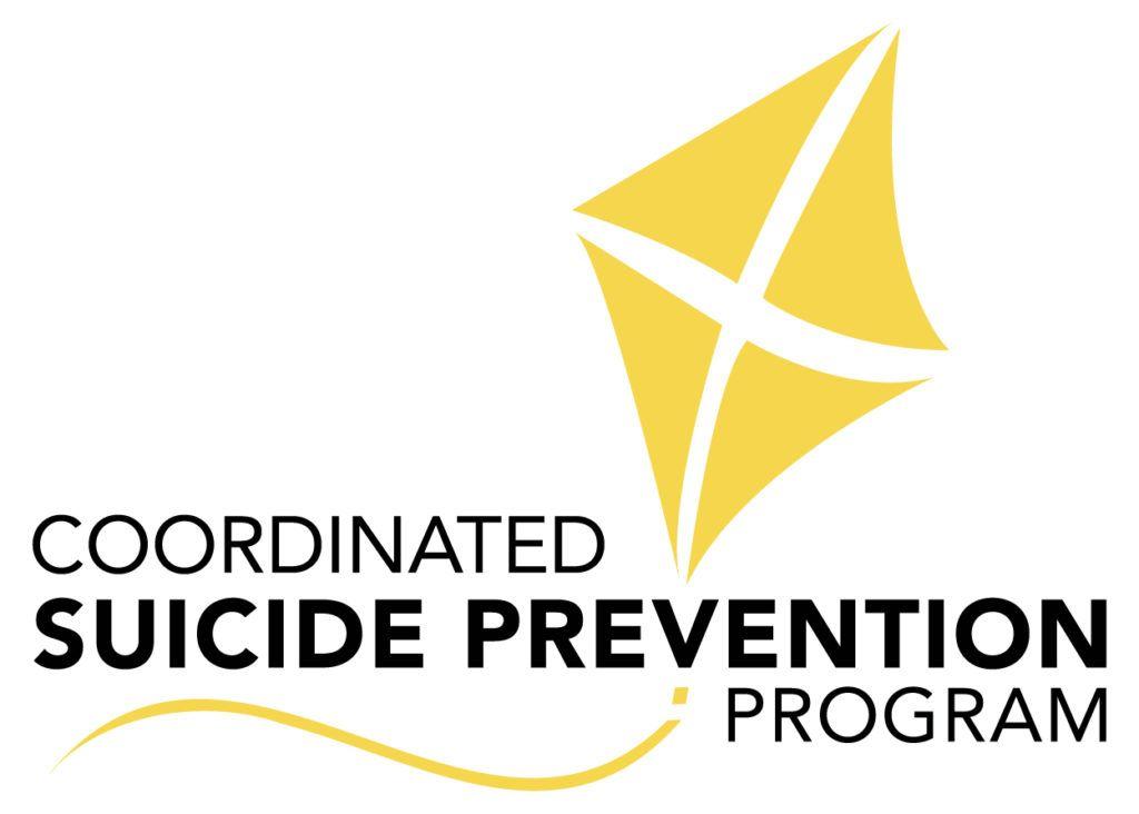 Suicide Logo - Coordinated Suicide Prevention Program – Suicide Awareness