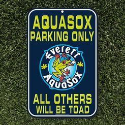 AquaSox Logo - Everett AquaSox Hats, Apparel, Caps, and more @ the Official AquaSox ...