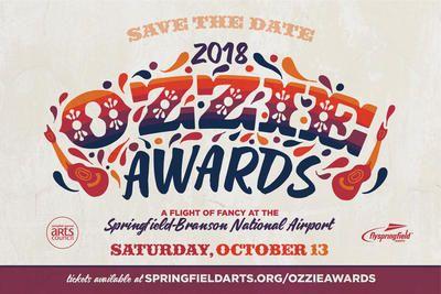 Ozzie's Logo - 33rd Ozzie Awards This Weekend, and a New Concert and Conversation