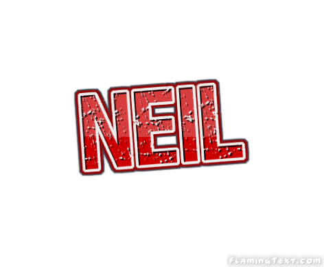 Neil Logo - Neil Logo | Free Name Design Tool from Flaming Text