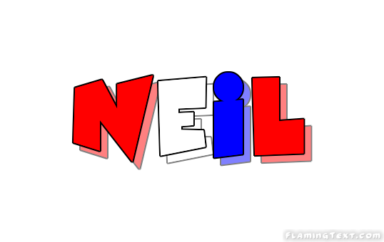 Neil Logo - United States of America Logo | Free Logo Design Tool from Flaming Text