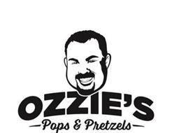 Ozzie's Logo - OZZIE'S POPS & PRETZELS Trademark of Lettuce Entertain You ...