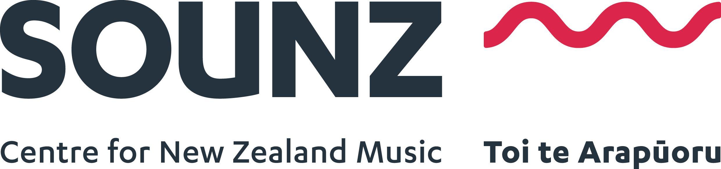 Nga Logo - SOUNZ SOUNZ logos. Ngā Waitohu o SOUNZ