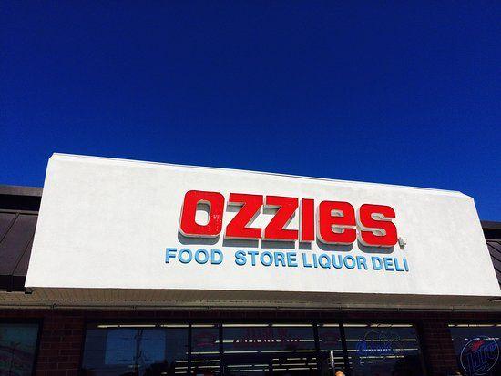 Ozzie's Logo - Ozzie's Food Store Liquor, Melrose Park - Menu, Prices & Restaurant ...