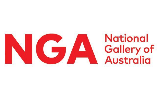 Nga Logo - Sid and Fiona Myer Curator of Ceramics and Design