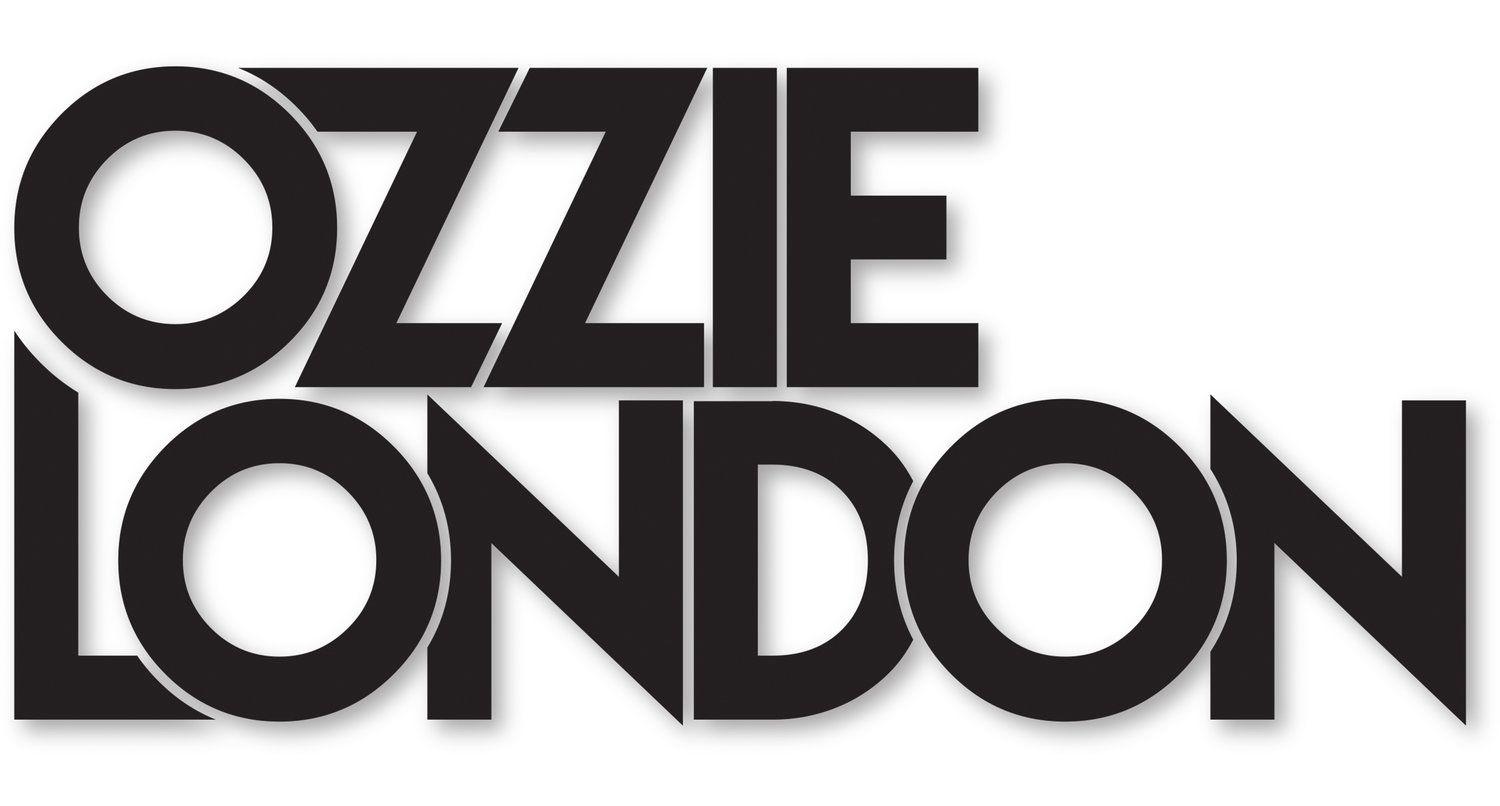 Ozzie's Logo - Ozzie London