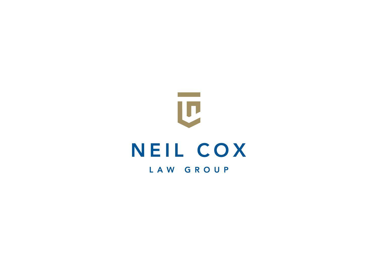 Neil Logo - Neil Cox Law Group | James Vernon Weeks -: Tran Creative