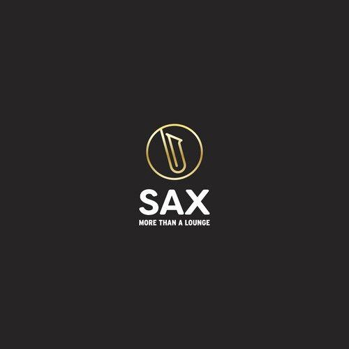 Sax Logo - SAX. Logo design contest