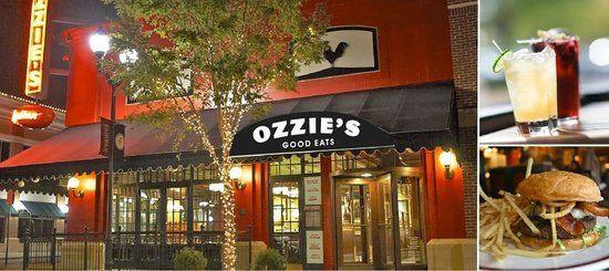 Ozzie's Logo - Ozzie's Good Eats, Fairfax, Prices & Restaurant Reviews