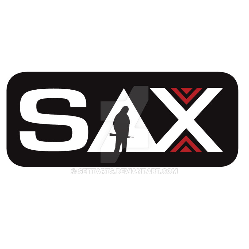 Sax Logo - Sax Logo