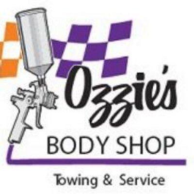 Ozzie's Logo - Ozzie's Body Shop