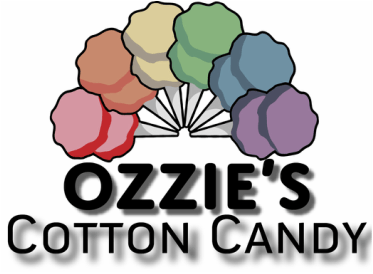 Ozzie's Logo - Ozzie's Cotton Candy