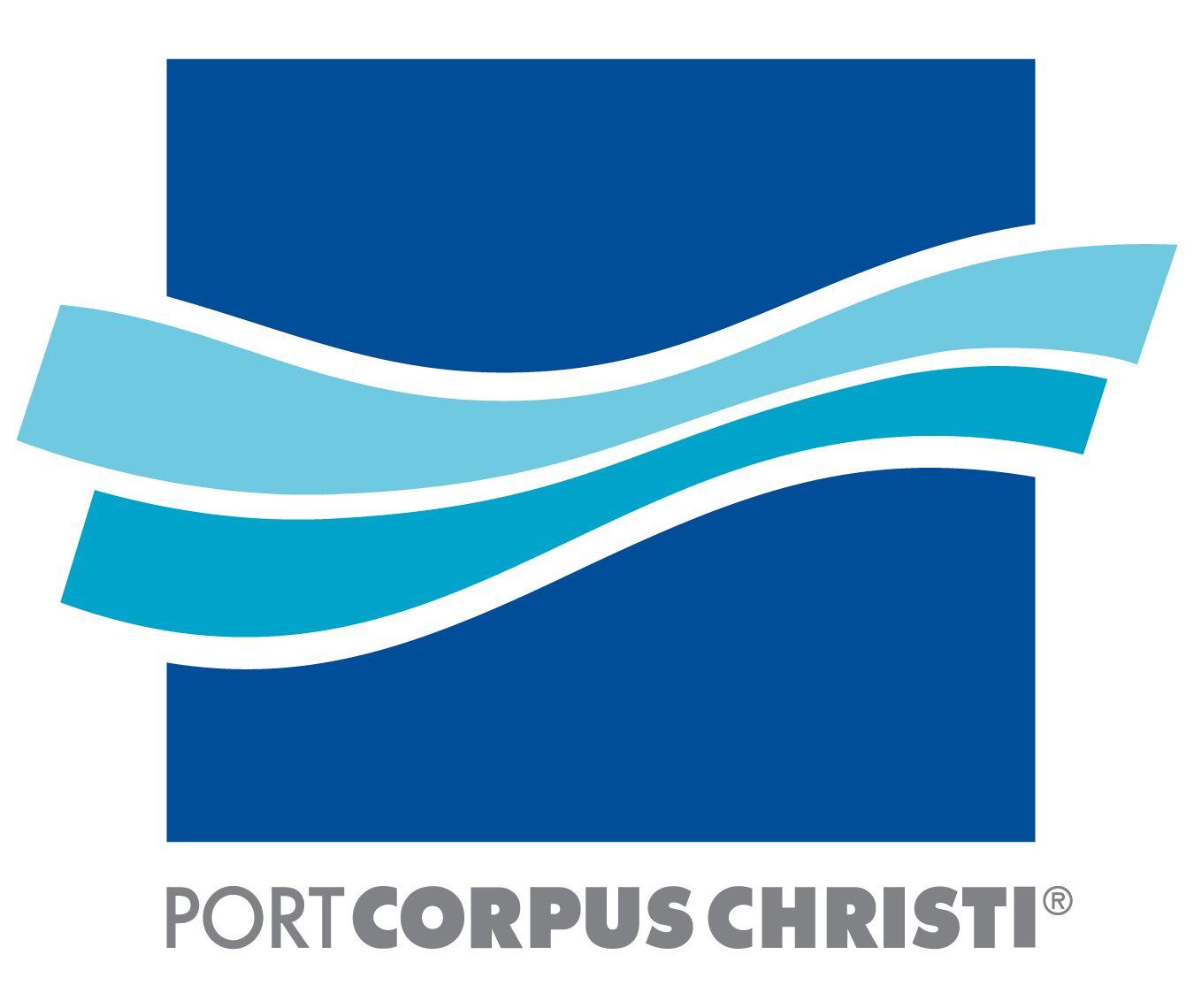 Port Logo - Port Logos « Port of Corpus Christi
