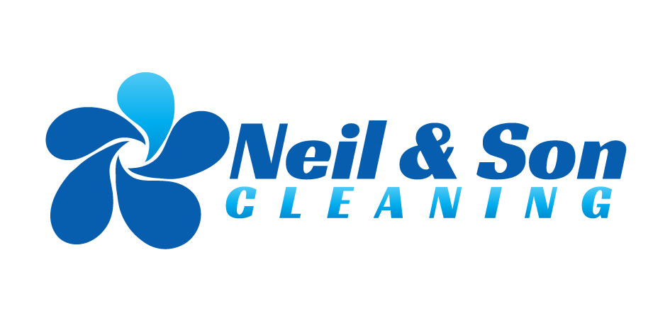 Neil Logo - Home and Son Cleaning