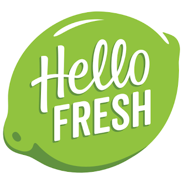 HelloFresh Logo - 1 Meal Kit Delivery Service | Fresh Meal Delivery | HelloFresh