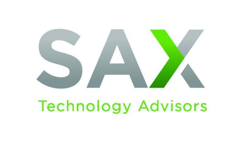 Sax Logo - Sax Tech logo crop