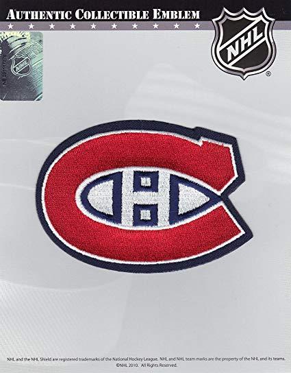Habs Logo - Montreal Canadiens Habs Primary Team Logo Patch