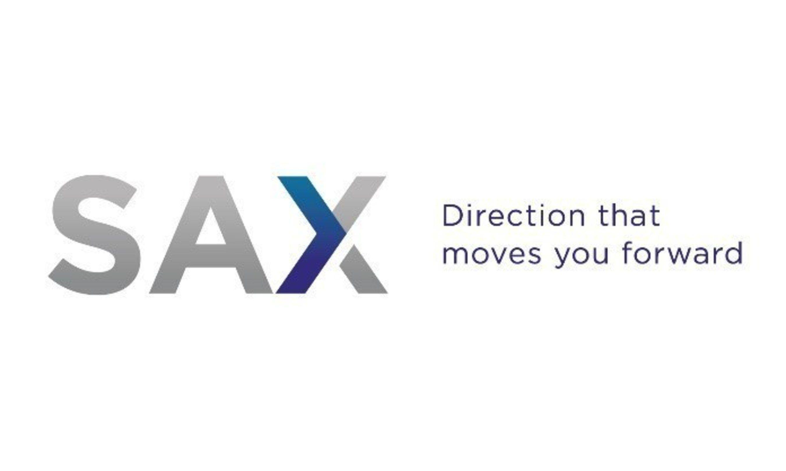 Sax Logo - Regional Accounting Leader Sax LLP Launches Rebranding