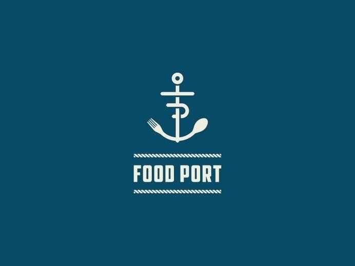 Port Logo - Best Logo Food Port Marks Design images on Designspiration