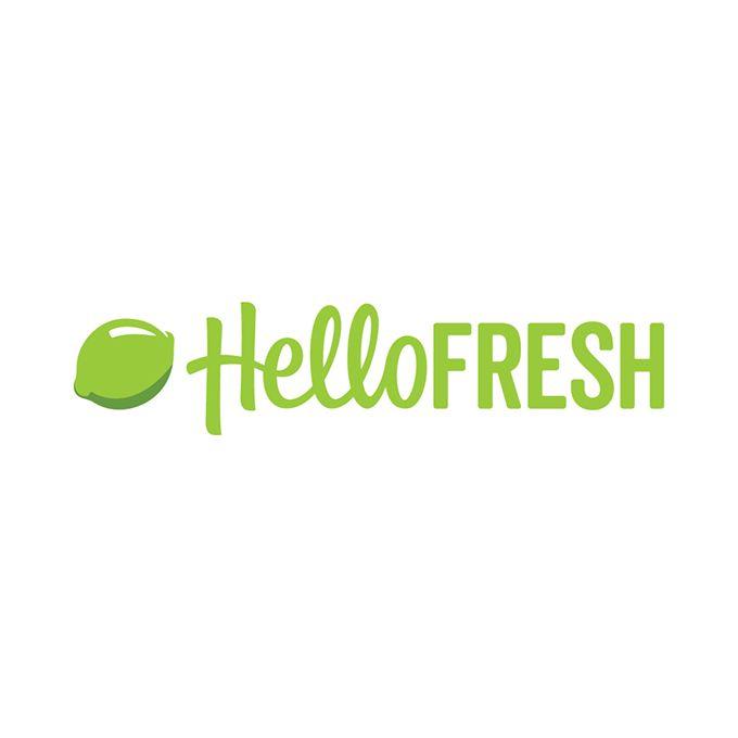 HelloFresh Logo - HelloFresh Logo Redesign - Graphis