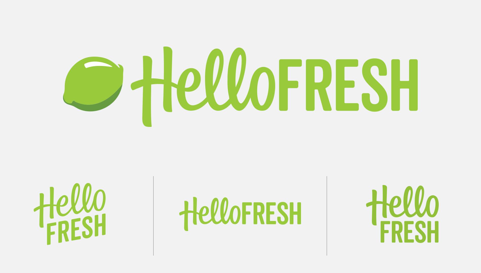 HelloFresh Logo - HelloFresh | DiMassimo Goldstein DiMassimo Goldstein