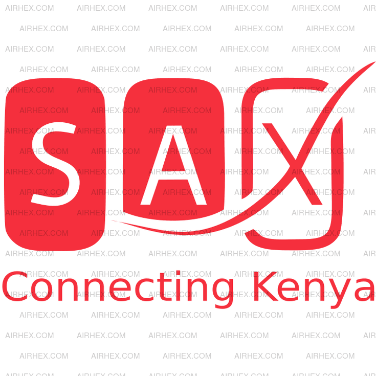 Sax Logo - Fly SAX Logo
