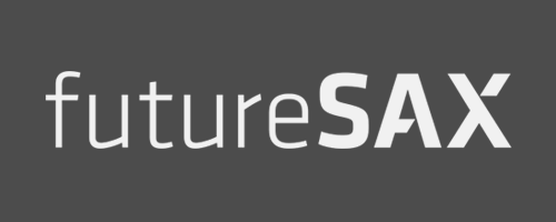 Sax Logo - 500 Future Sax Logo Sw