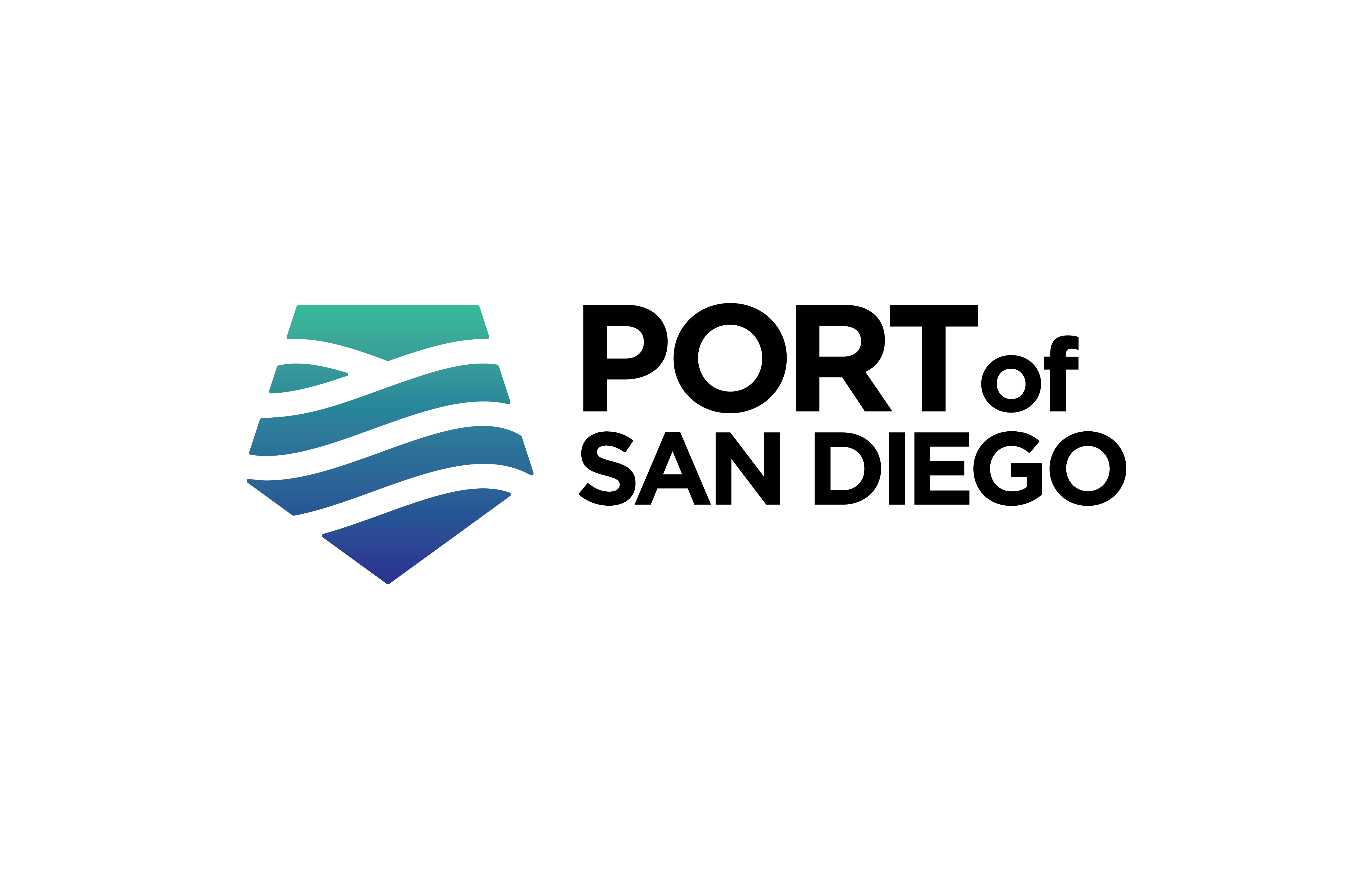 Port Logo - Welcome