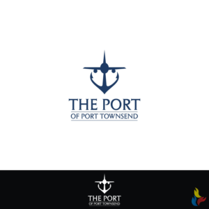 Port Logo - New Logo for Port Seaport, Marine Trades and an