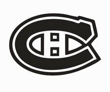 Habs Logo - Montreal Canadiens Stickers